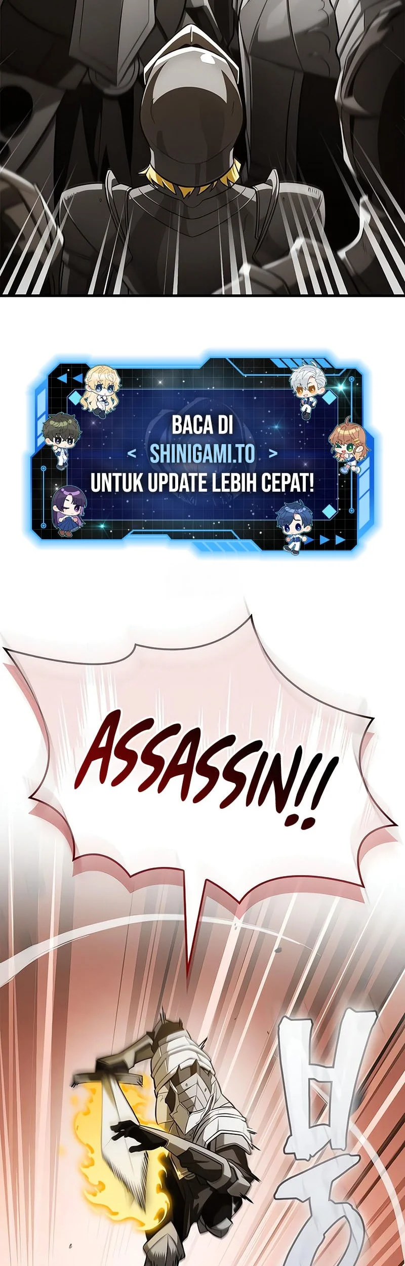 The Demon King Overrun by Heroes Chapter 15 Fix Gambar 3